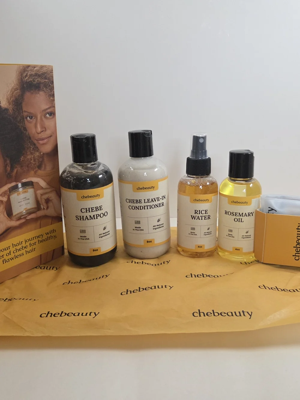 Brand New Factory Sealed Chebeauty